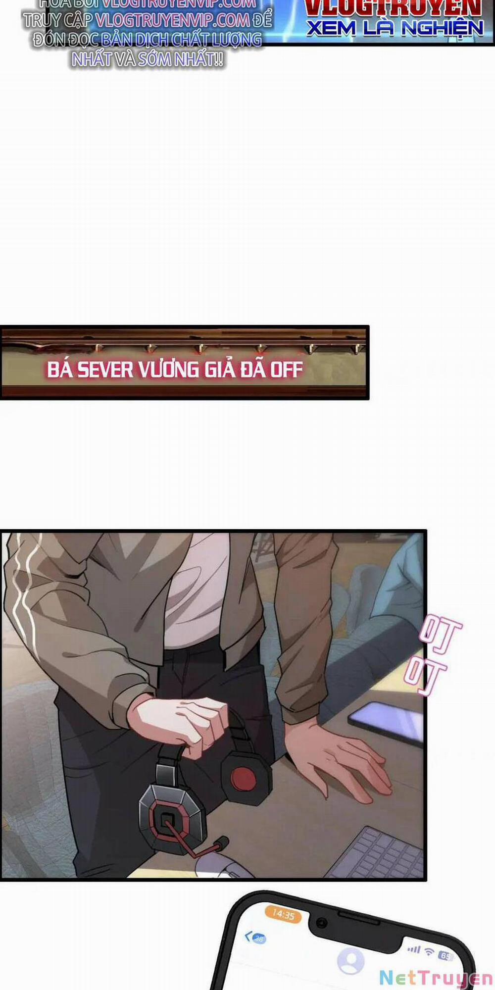 Ta Bị Kẹt Cùng Một Ngày 1000 Năm 15 trang 4