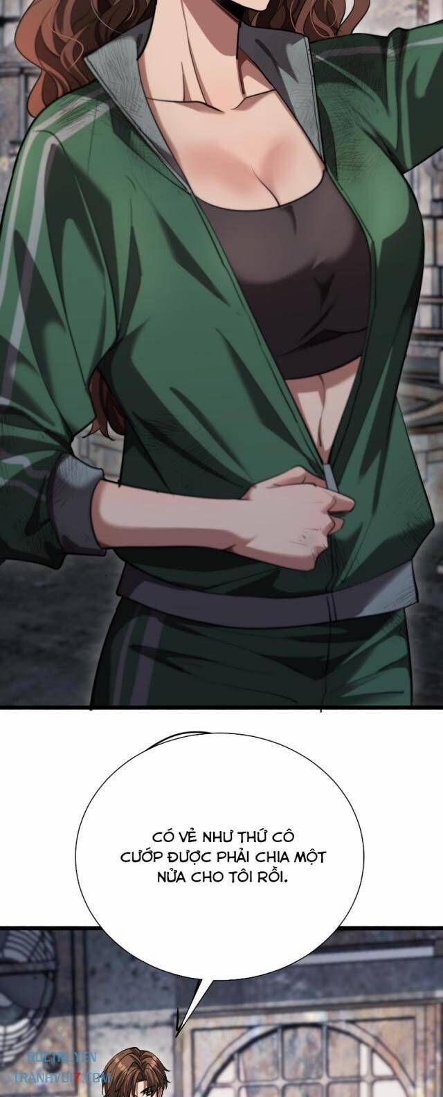 Ta Bị Kẹt Cùng Một Ngày 1000 Năm 150 trang 13