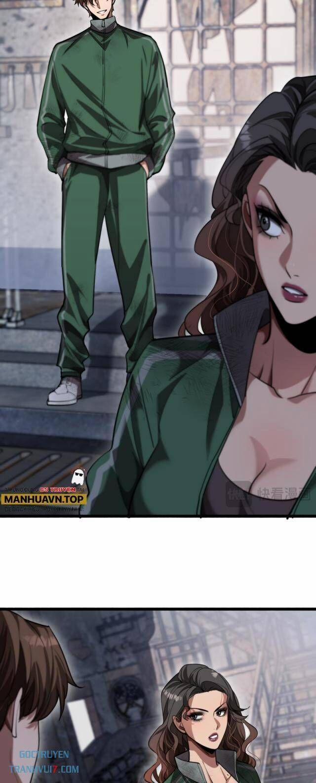 Ta Bị Kẹt Cùng Một Ngày 1000 Năm 150 trang 14