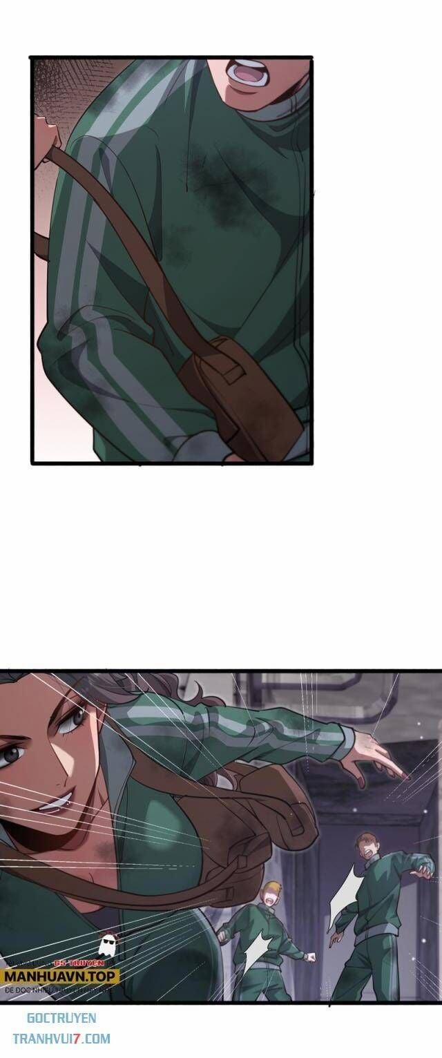 Ta Bị Kẹt Cùng Một Ngày 1000 Năm 150 trang 21