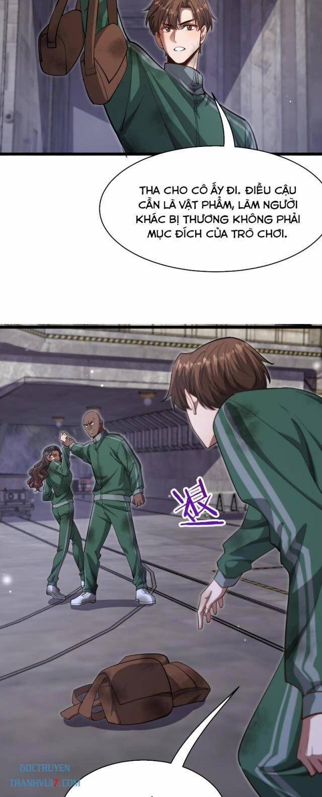 Ta Bị Kẹt Cùng Một Ngày 1000 Năm 150 trang 24