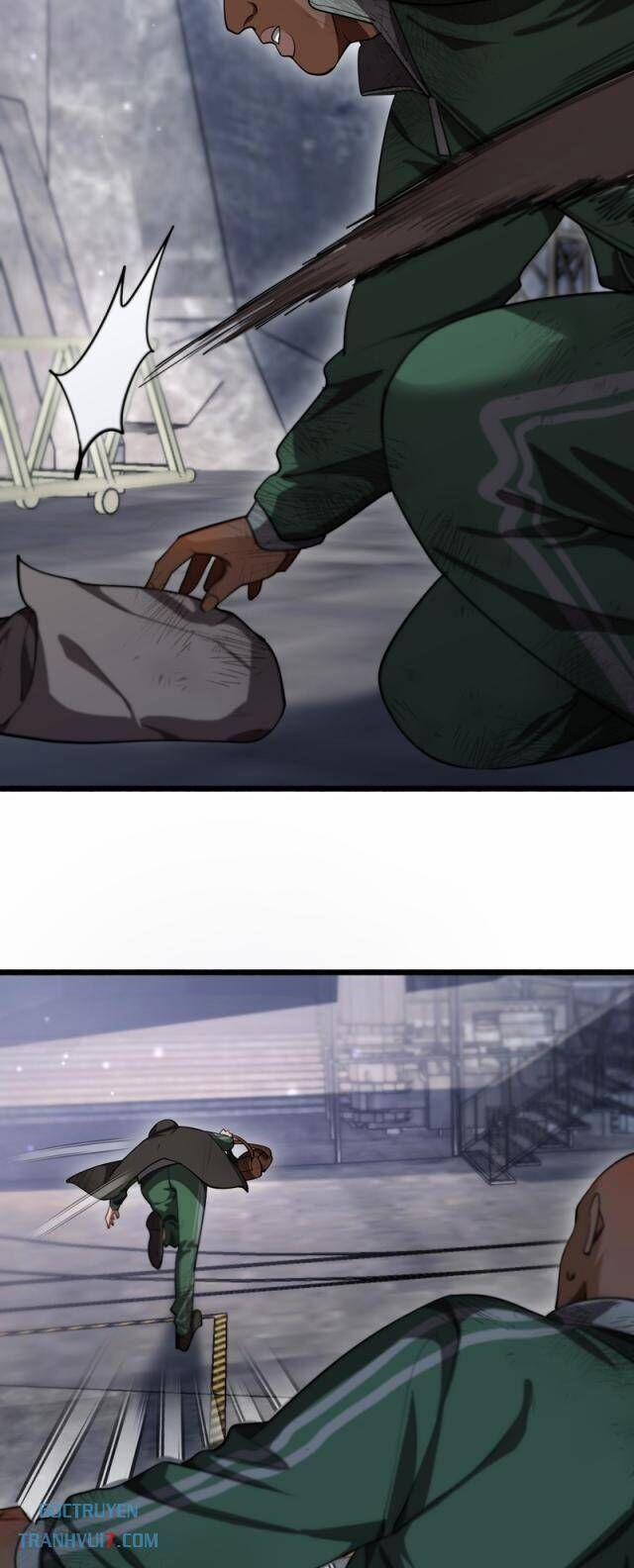 Ta Bị Kẹt Cùng Một Ngày 1000 Năm 150 trang 9