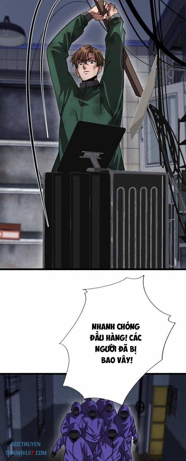 Ta Bị Kẹt Cùng Một Ngày 1000 Năm 151 trang 26