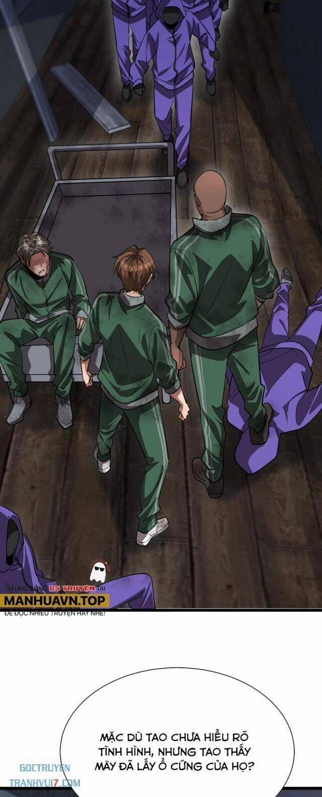 Ta Bị Kẹt Cùng Một Ngày 1000 Năm 151 trang 27
