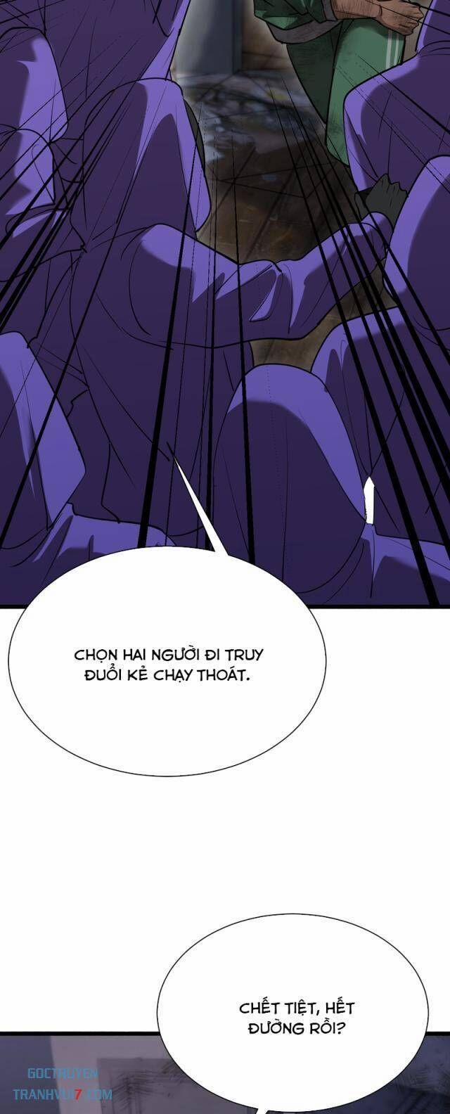 Ta Bị Kẹt Cùng Một Ngày 1000 Năm 151 trang 30