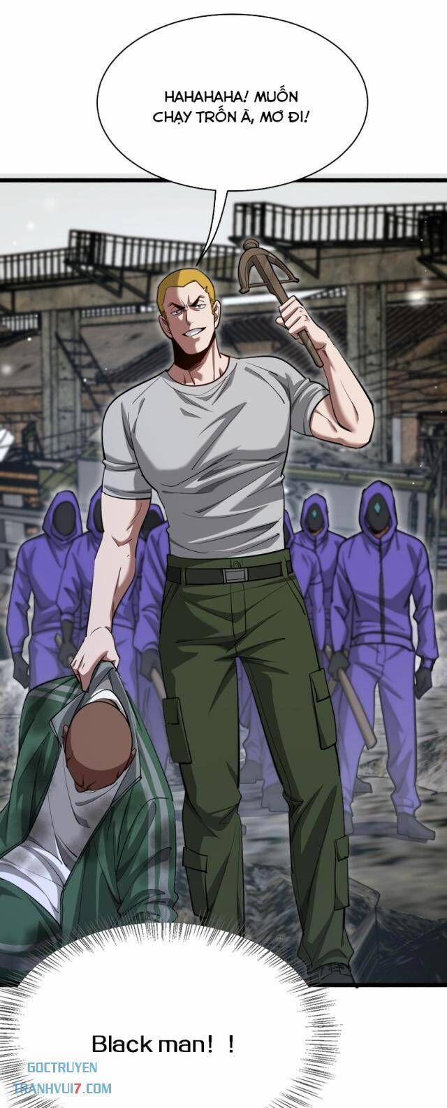 Ta Bị Kẹt Cùng Một Ngày 1000 Năm 151 trang 36