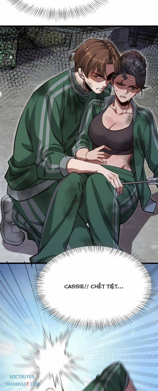 Ta Bị Kẹt Cùng Một Ngày 1000 Năm 151 trang 37