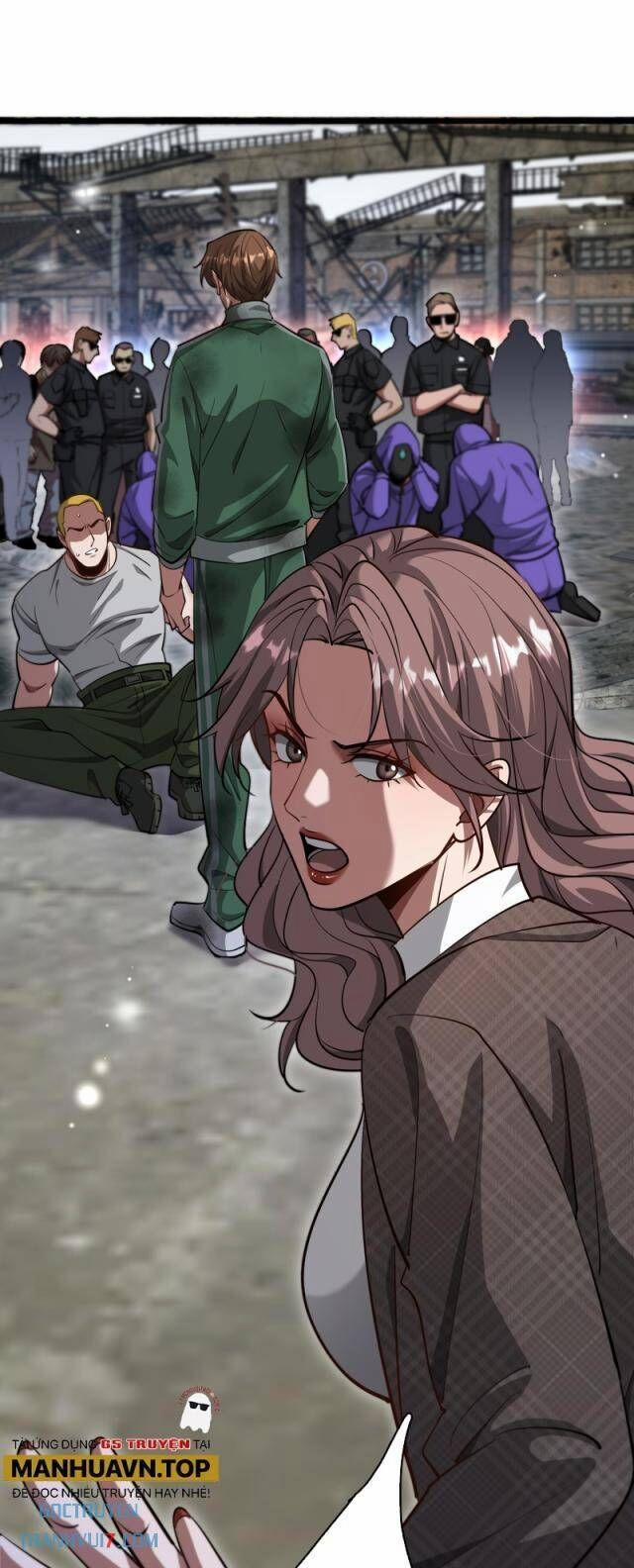 Ta Bị Kẹt Cùng Một Ngày 1000 Năm 151 trang 41