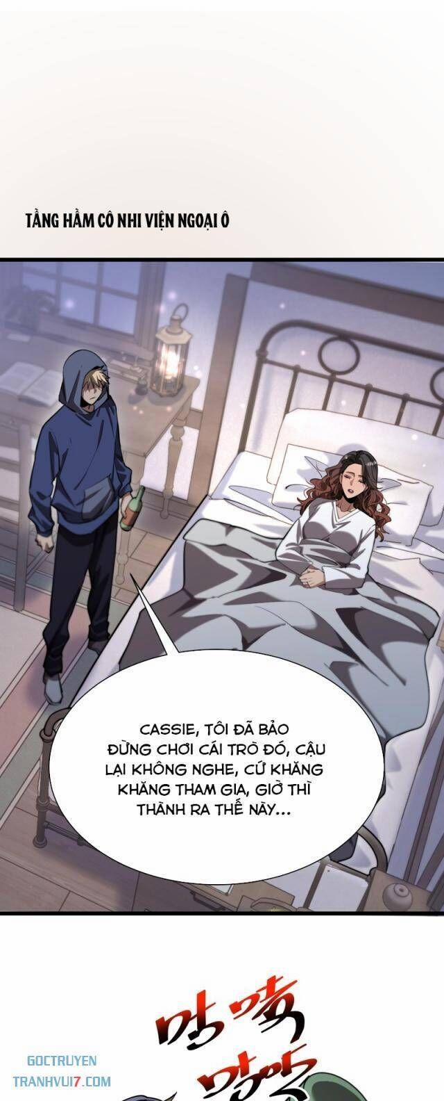 Ta Bị Kẹt Cùng Một Ngày 1000 Năm 152 trang 15