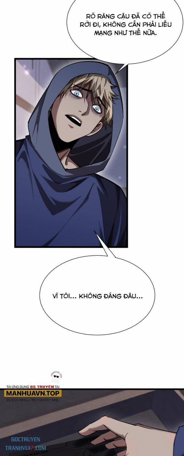 Ta Bị Kẹt Cùng Một Ngày 1000 Năm 152 trang 17