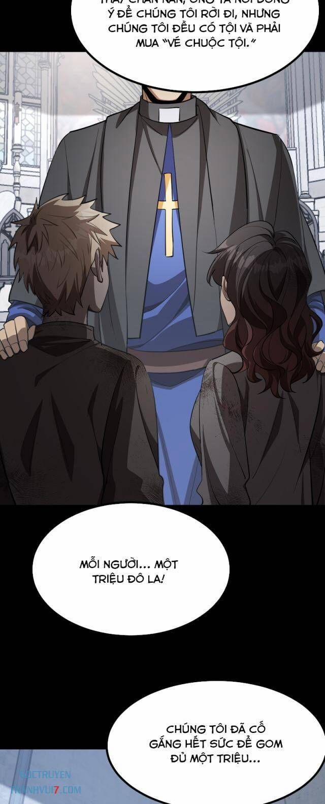 Ta Bị Kẹt Cùng Một Ngày 1000 Năm 152 trang 30
