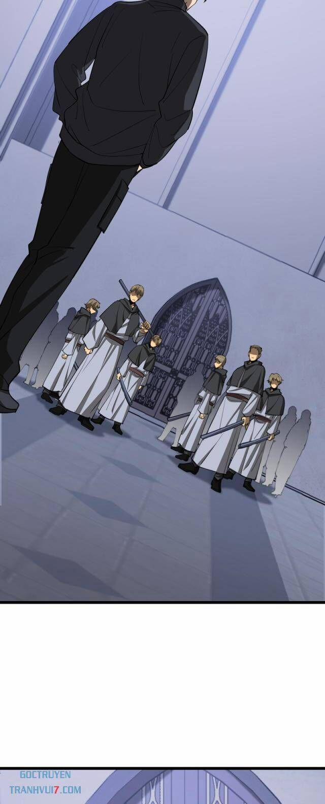 Ta Bị Kẹt Cùng Một Ngày 1000 Năm 152 trang 35