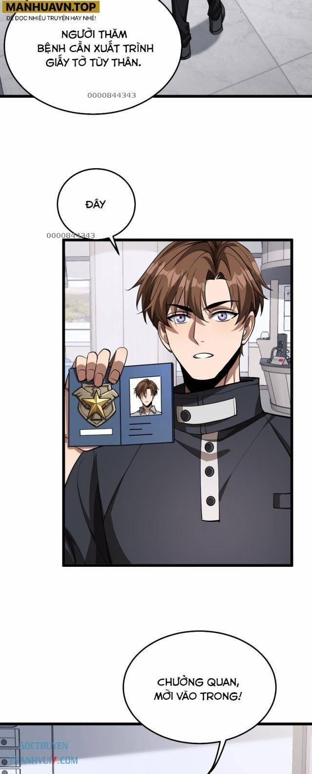 Ta Bị Kẹt Cùng Một Ngày 1000 Năm 152 trang 7