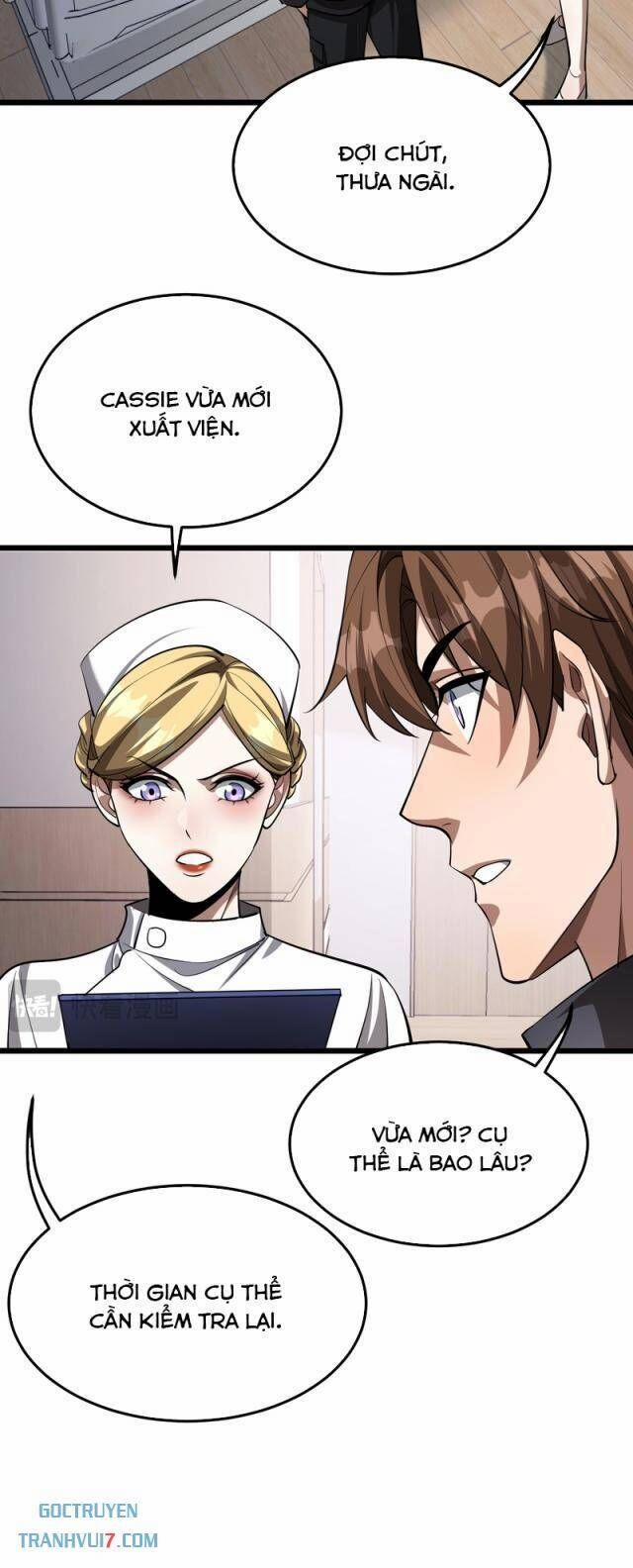 Ta Bị Kẹt Cùng Một Ngày 1000 Năm 152 trang 9