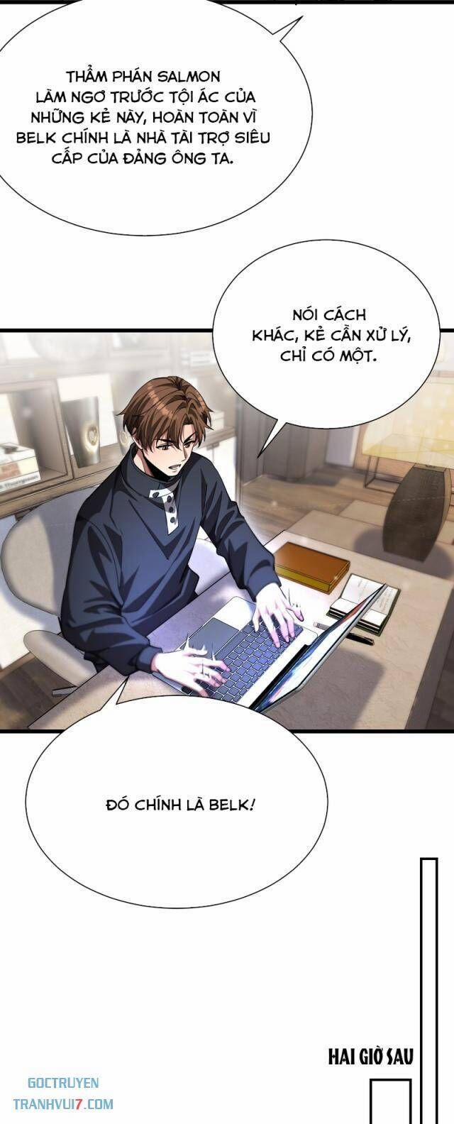 Ta Bị Kẹt Cùng Một Ngày 1000 Năm 153 trang 17