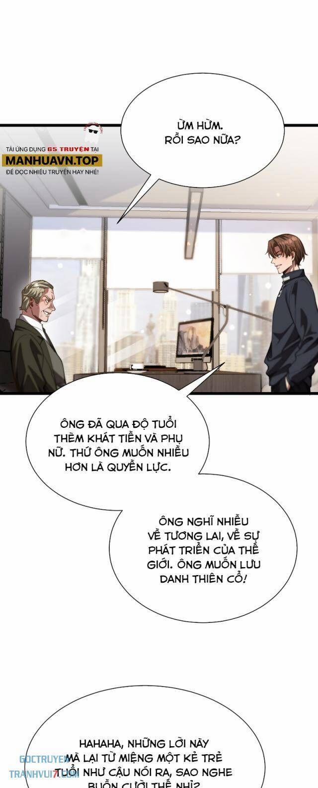 Ta Bị Kẹt Cùng Một Ngày 1000 Năm 153 trang 24