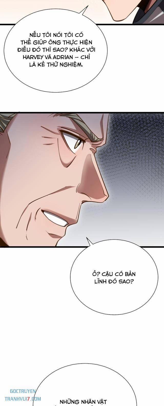 Ta Bị Kẹt Cùng Một Ngày 1000 Năm 153 trang 26