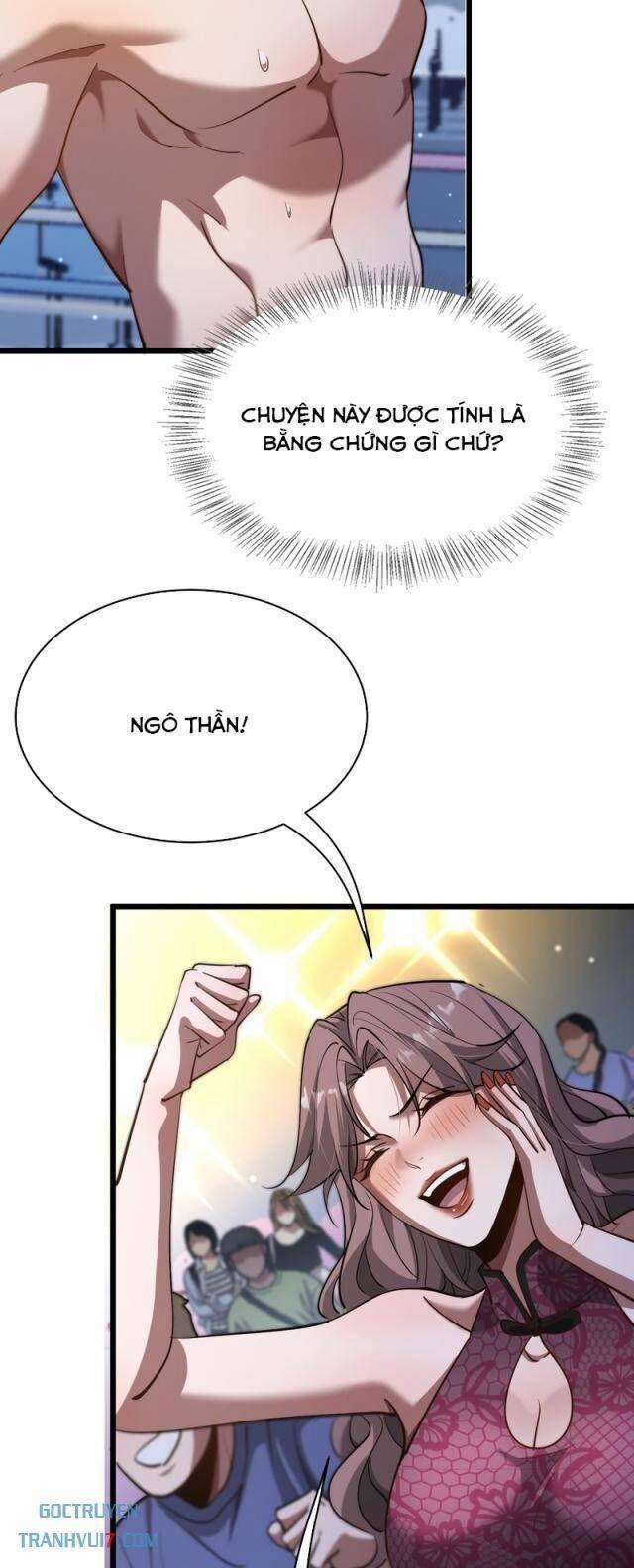 Ta Bị Kẹt Cùng Một Ngày 1000 Năm 153 trang 34