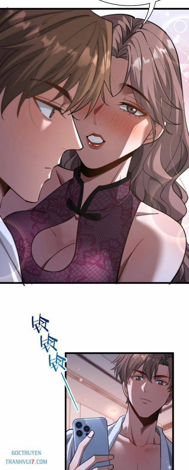 Ta Bị Kẹt Cùng Một Ngày 1000 Năm 153 trang 37