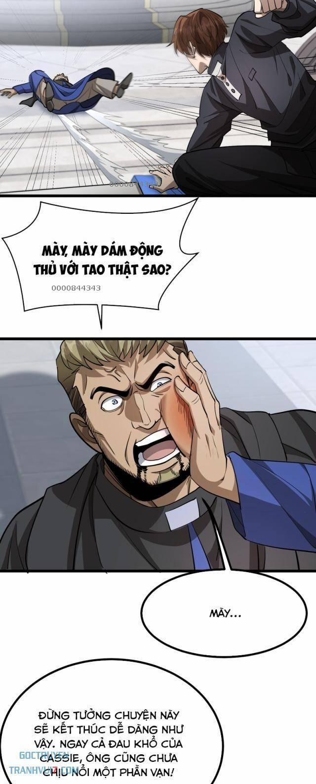 Ta Bị Kẹt Cùng Một Ngày 1000 Năm 153 trang 5