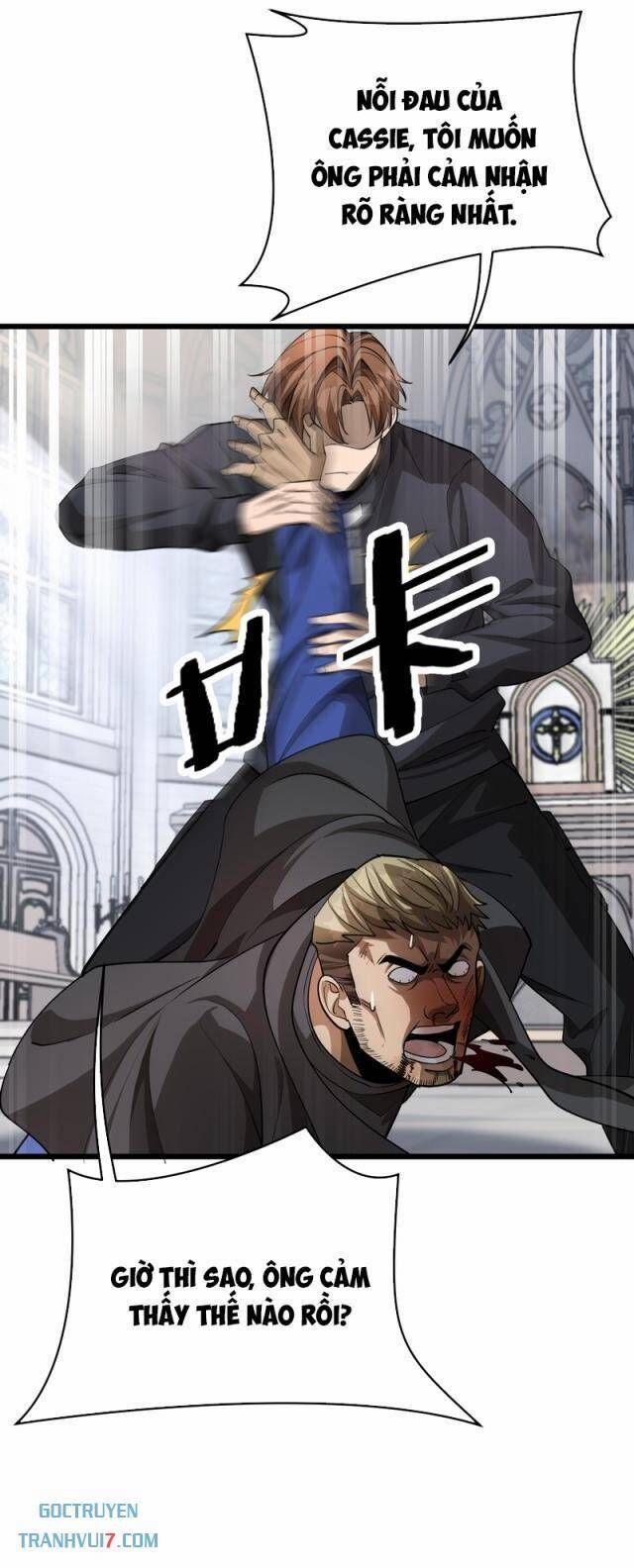 Ta Bị Kẹt Cùng Một Ngày 1000 Năm 153 trang 8