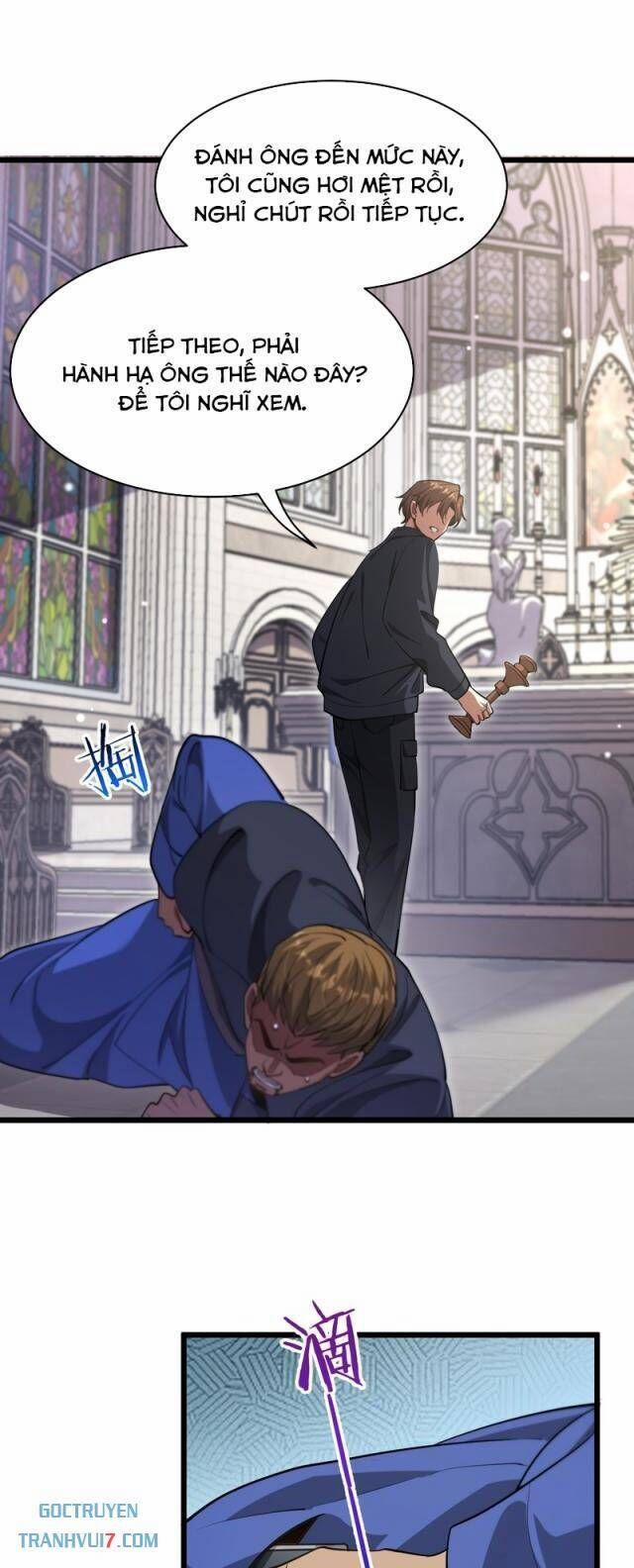 Ta Bị Kẹt Cùng Một Ngày 1000 Năm 153 trang 9