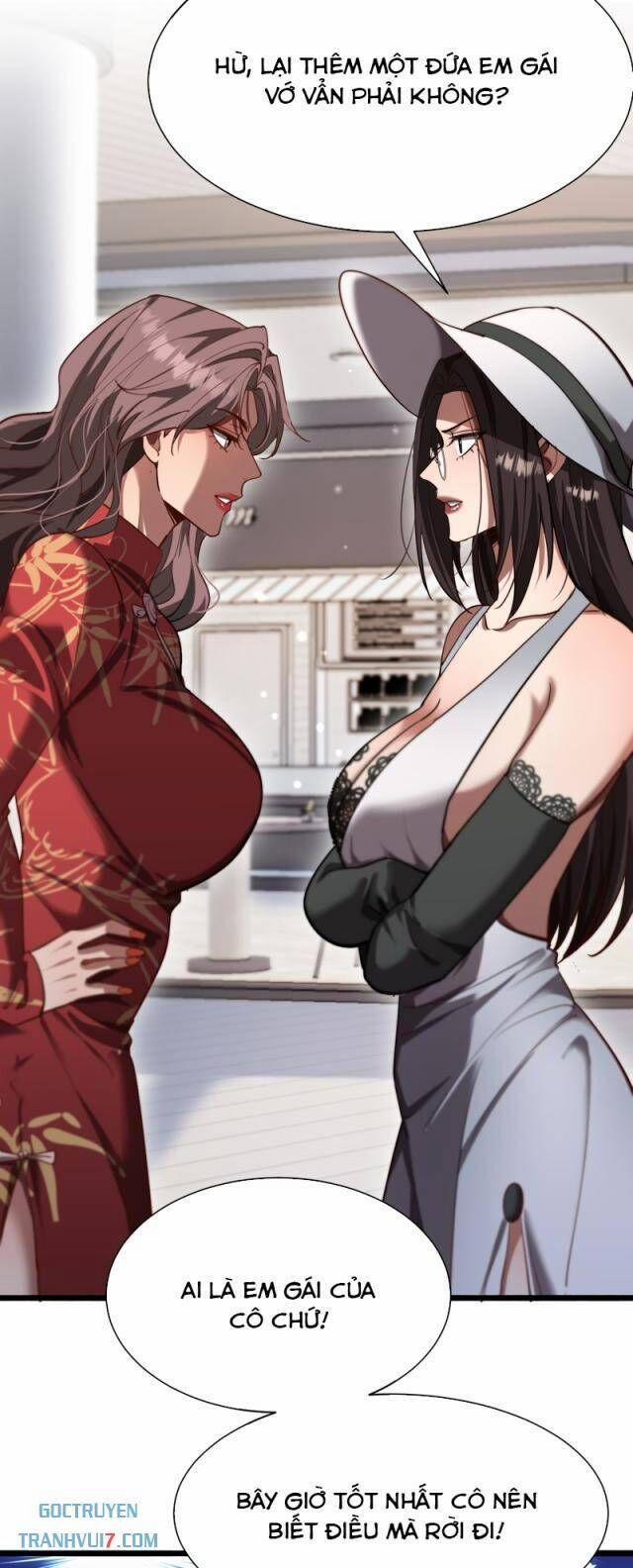 Ta Bị Kẹt Cùng Một Ngày 1000 Năm 154 trang 18