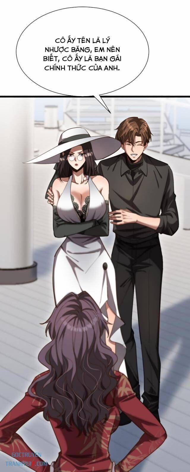 Ta Bị Kẹt Cùng Một Ngày 1000 Năm 154 trang 24