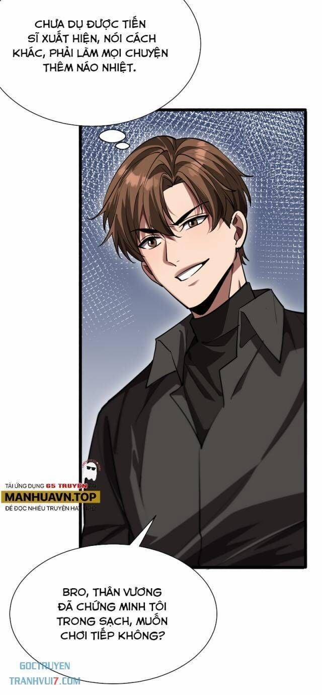 Ta Bị Kẹt Cùng Một Ngày 1000 Năm 155 trang 10