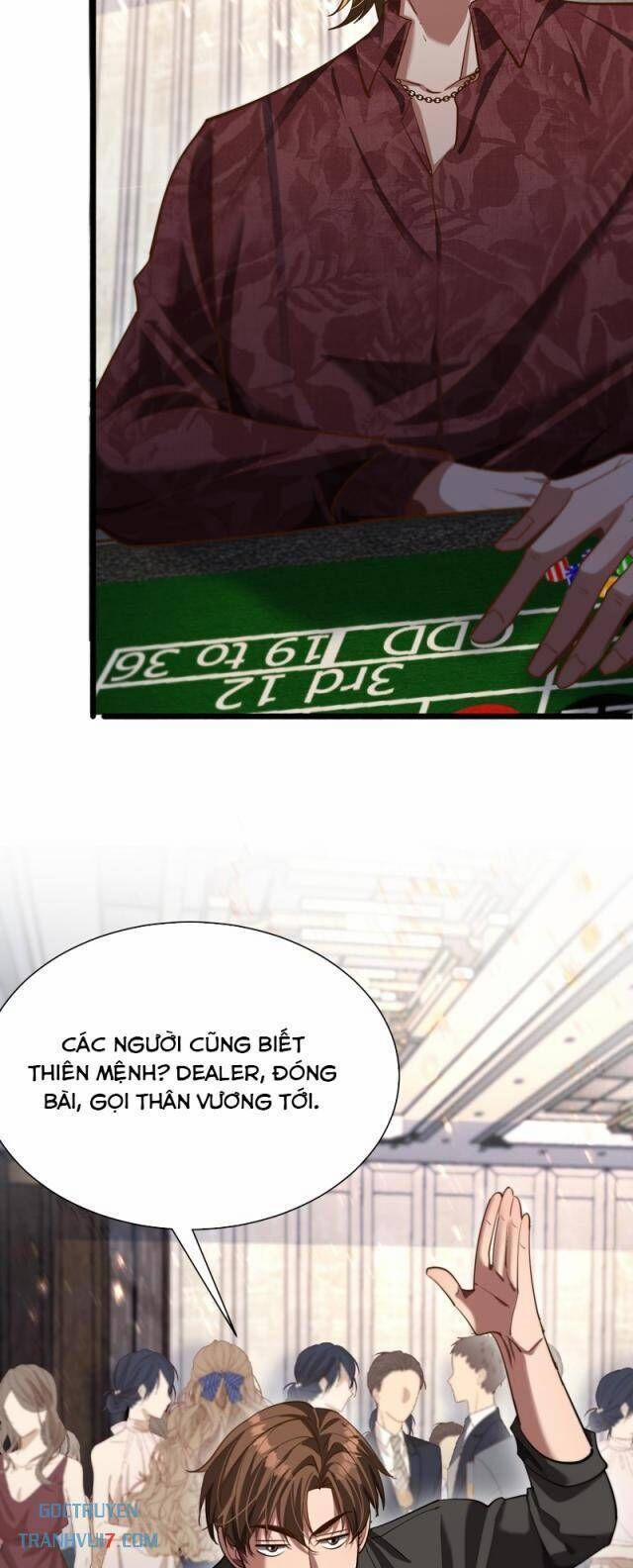 Ta Bị Kẹt Cùng Một Ngày 1000 Năm 155 trang 18