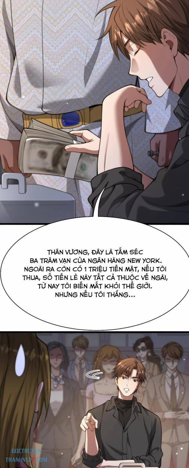 Ta Bị Kẹt Cùng Một Ngày 1000 Năm 155 trang 22