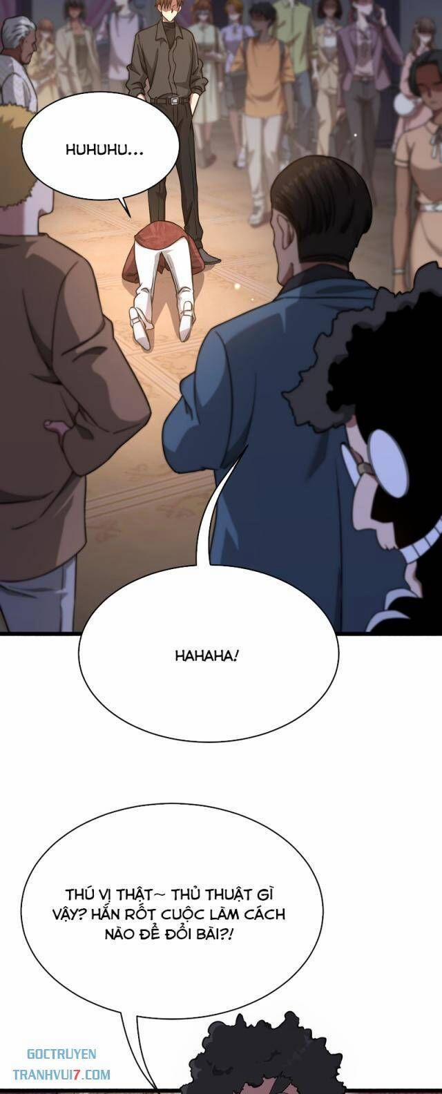Ta Bị Kẹt Cùng Một Ngày 1000 Năm 155 trang 30