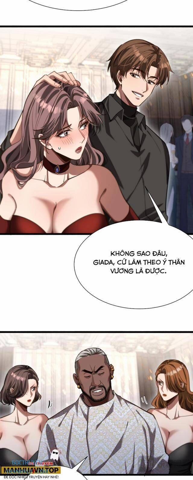 Ta Bị Kẹt Cùng Một Ngày 1000 Năm 155 trang 6
