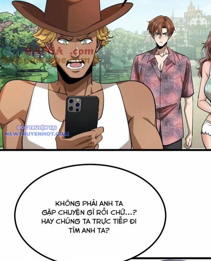 Ta Bị Kẹt Cùng Một Ngày 1000 Năm 158 trang 49