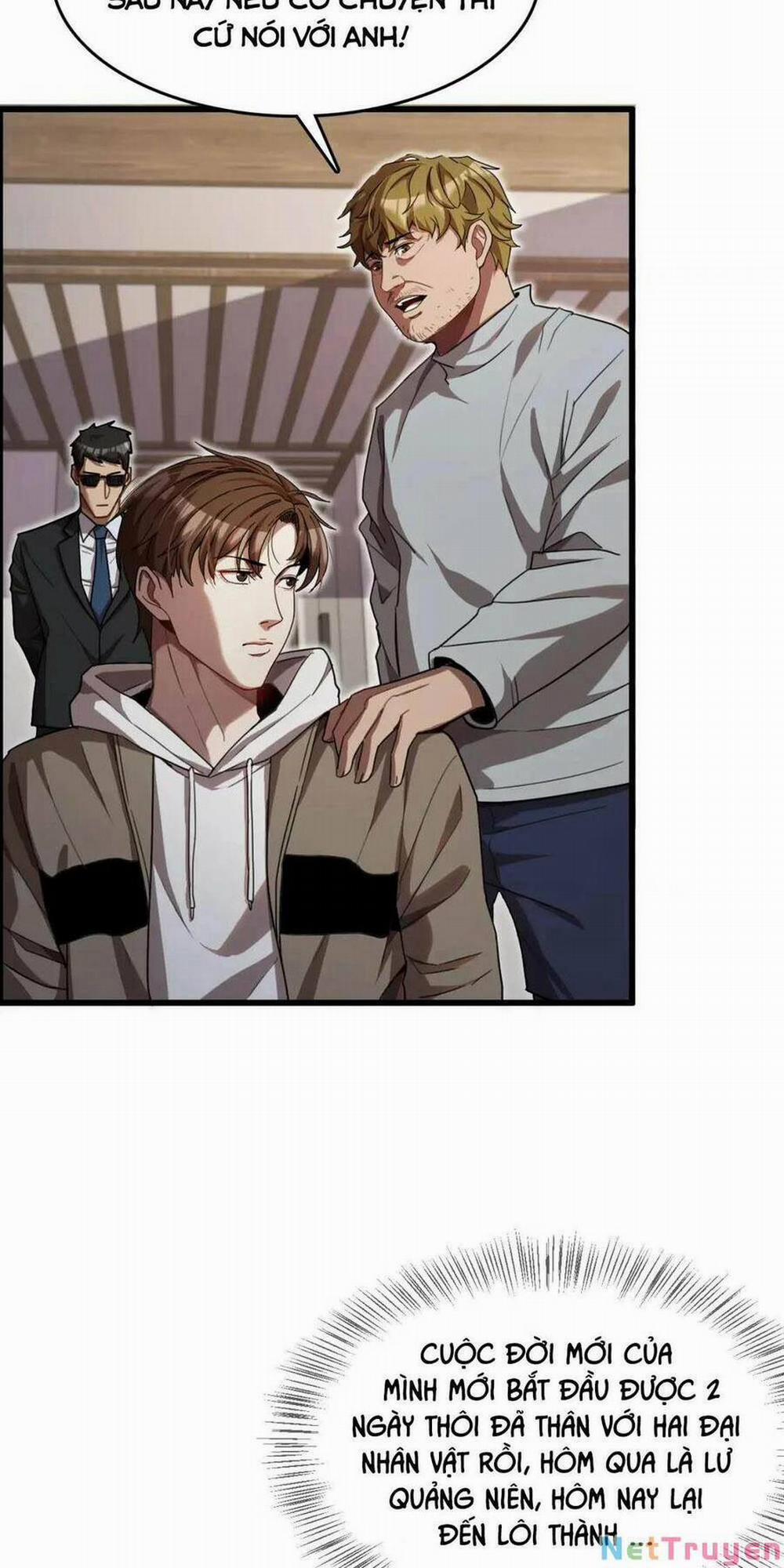 Ta Bị Kẹt Cùng Một Ngày 1000 Năm 16 trang 12