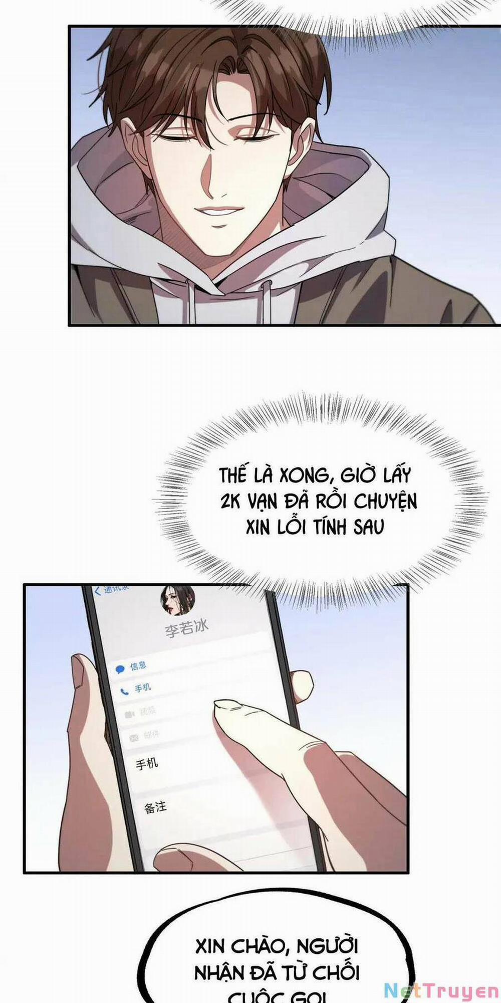 Ta Bị Kẹt Cùng Một Ngày 1000 Năm 16 trang 13