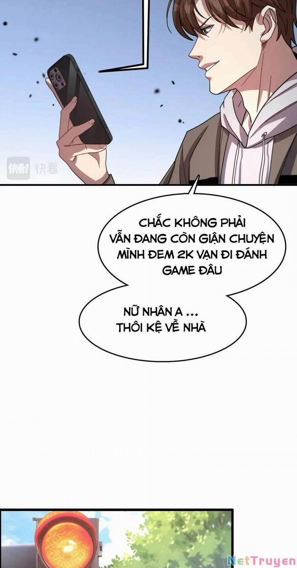 Ta Bị Kẹt Cùng Một Ngày 1000 Năm 16 trang 15