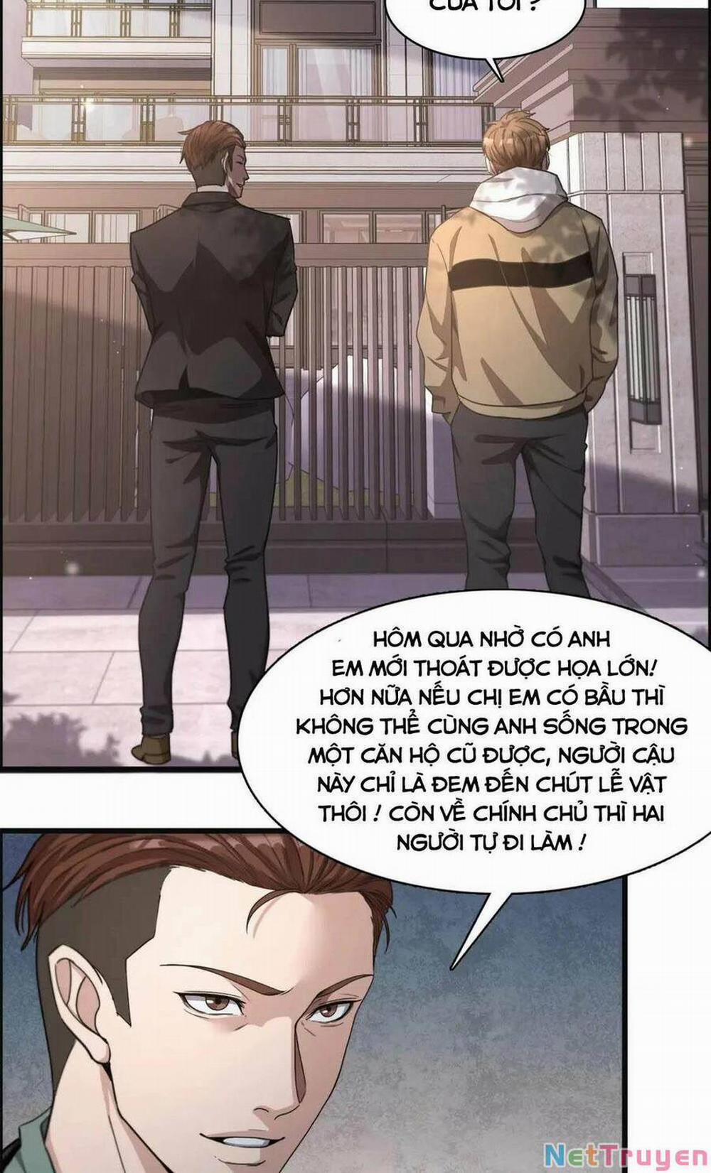 Ta Bị Kẹt Cùng Một Ngày 1000 Năm 16 trang 25