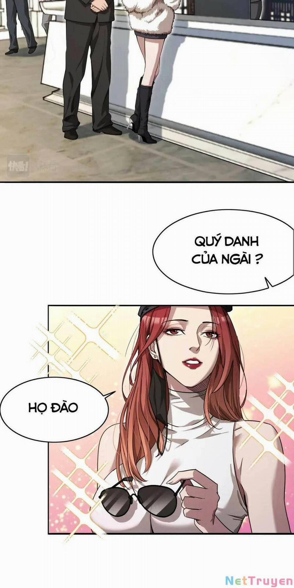 Ta Bị Kẹt Cùng Một Ngày 1000 Năm 16 trang 28