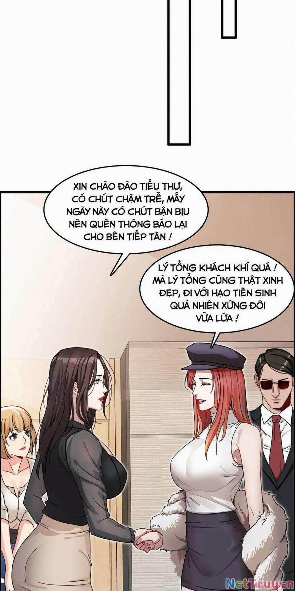 Ta Bị Kẹt Cùng Một Ngày 1000 Năm 16 trang 34