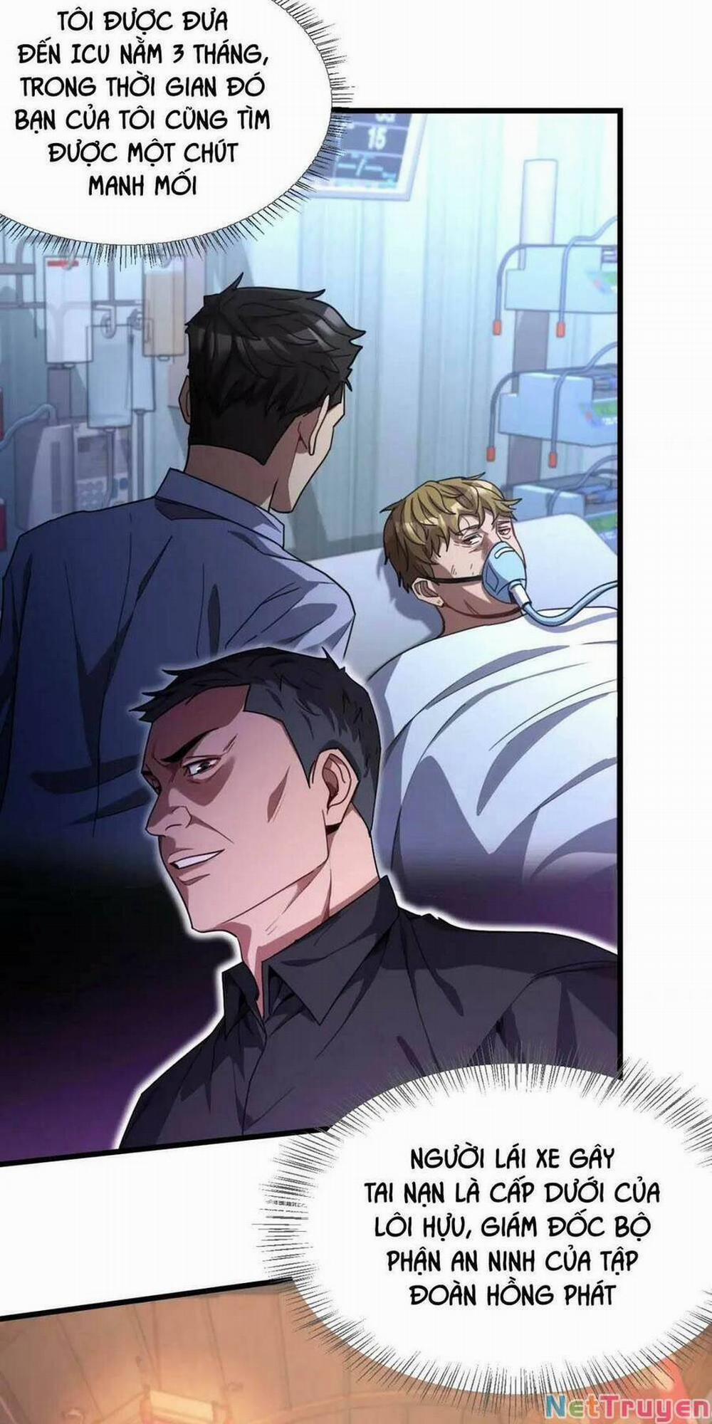 Ta Bị Kẹt Cùng Một Ngày 1000 Năm 16 trang 7
