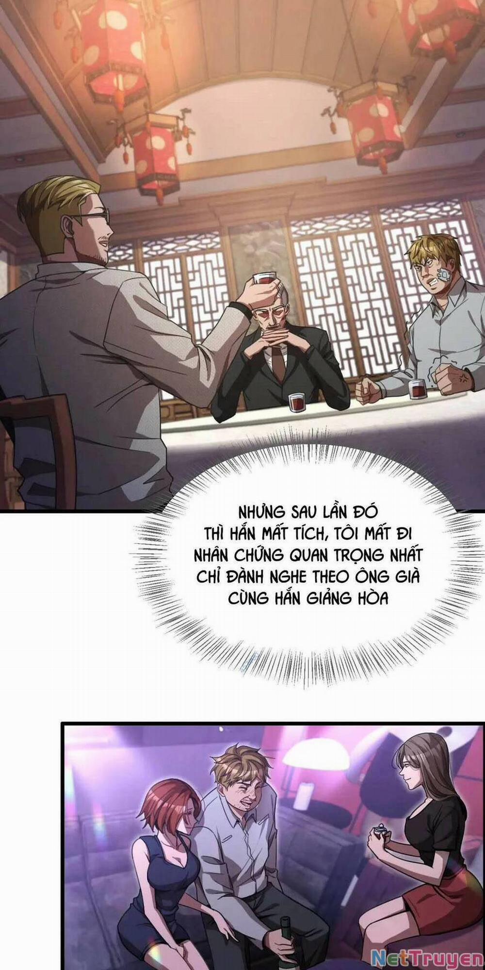 Ta Bị Kẹt Cùng Một Ngày 1000 Năm 16 trang 8