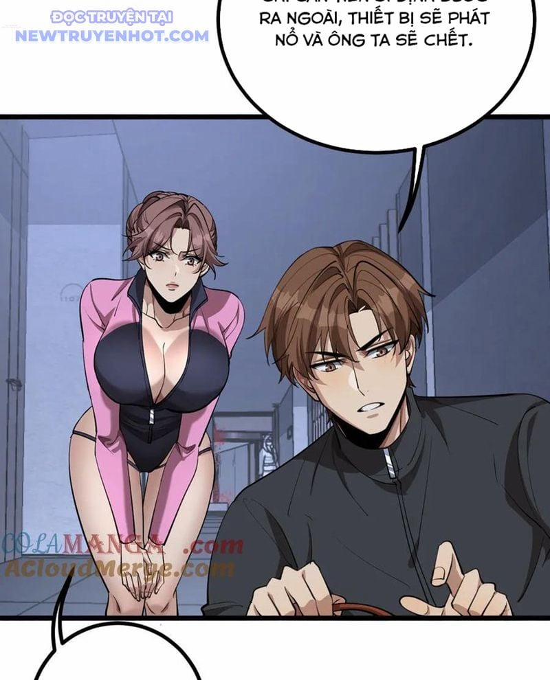 Ta Bị Kẹt Cùng Một Ngày 1000 Năm 161 trang 16