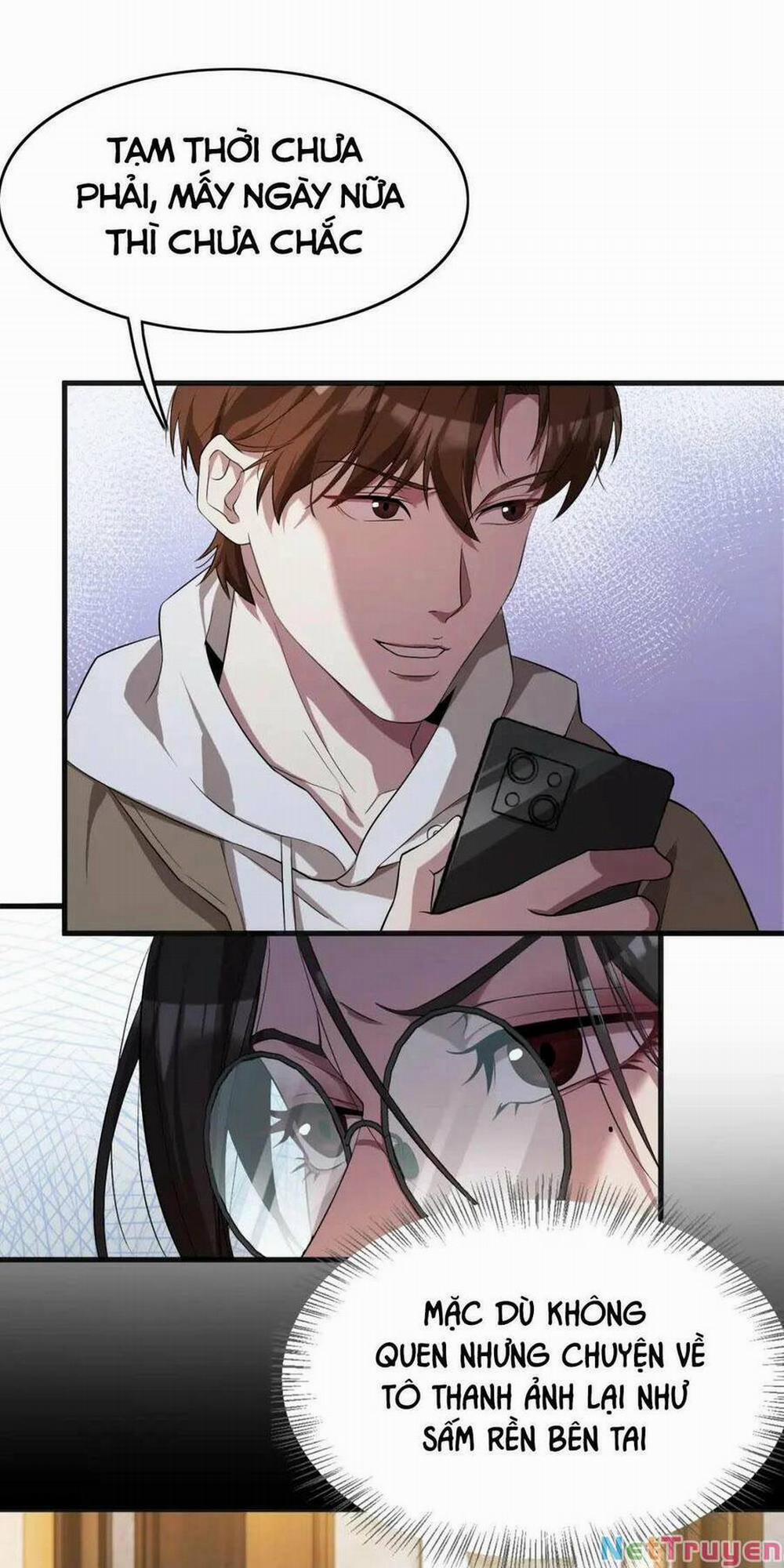 Ta Bị Kẹt Cùng Một Ngày 1000 Năm 17 trang 13