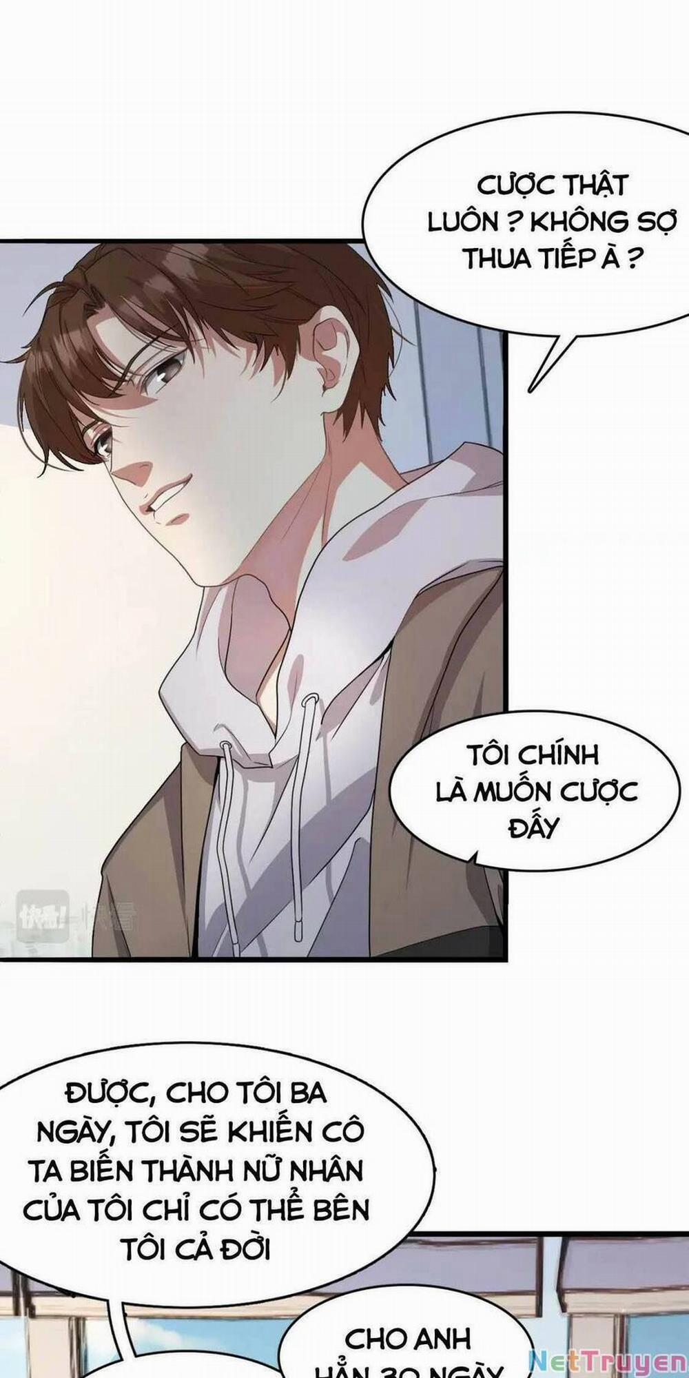 Ta Bị Kẹt Cùng Một Ngày 1000 Năm 17 trang 18