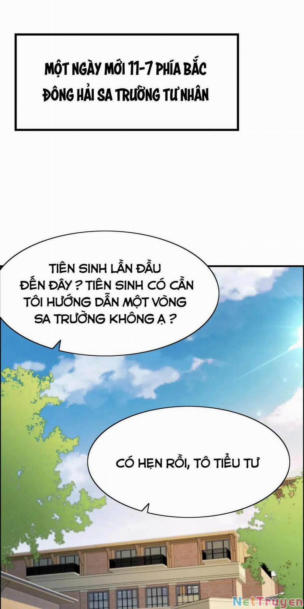 Ta Bị Kẹt Cùng Một Ngày 1000 Năm 17 trang 23