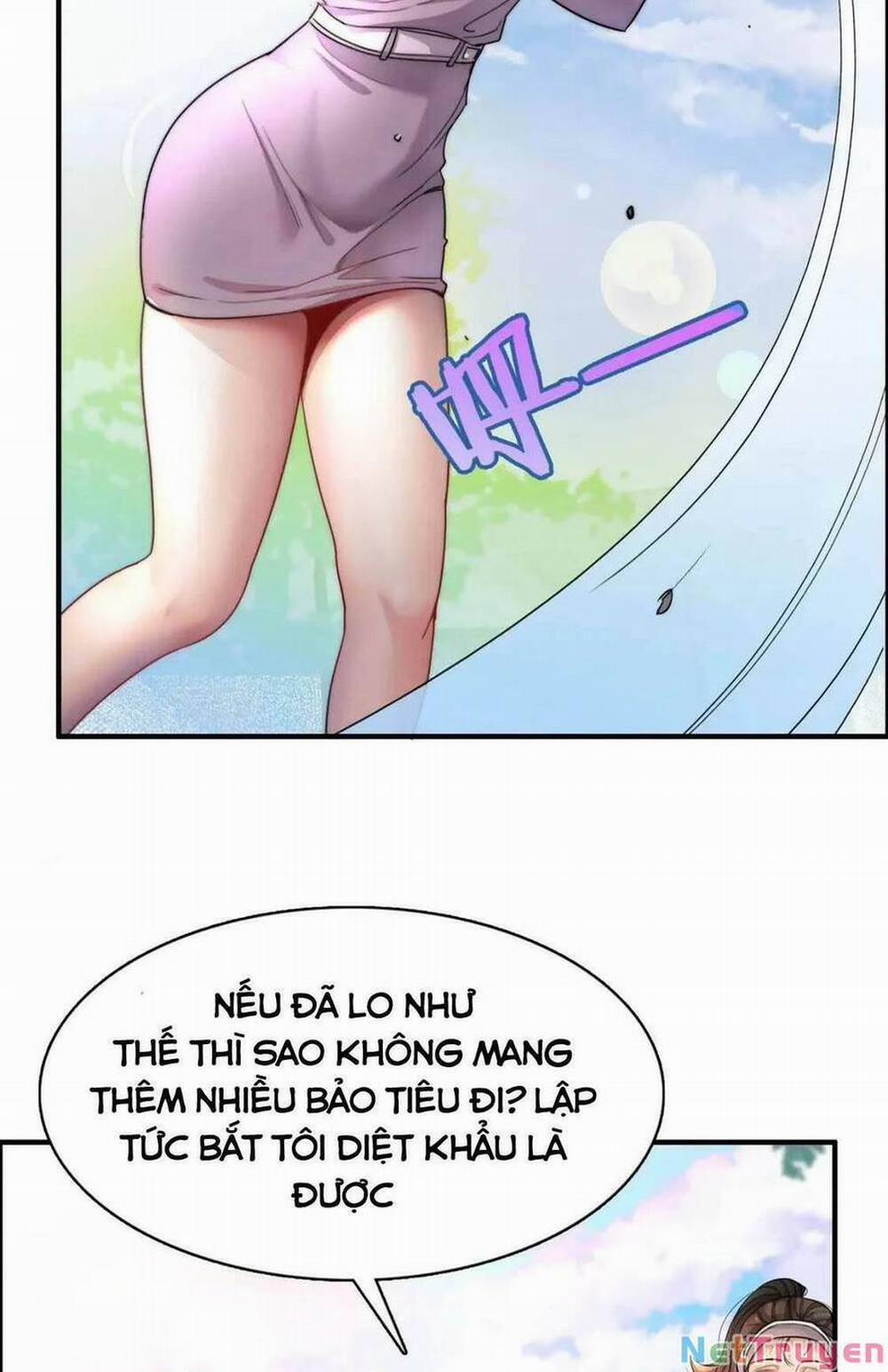 Ta Bị Kẹt Cùng Một Ngày 1000 Năm 17 trang 32