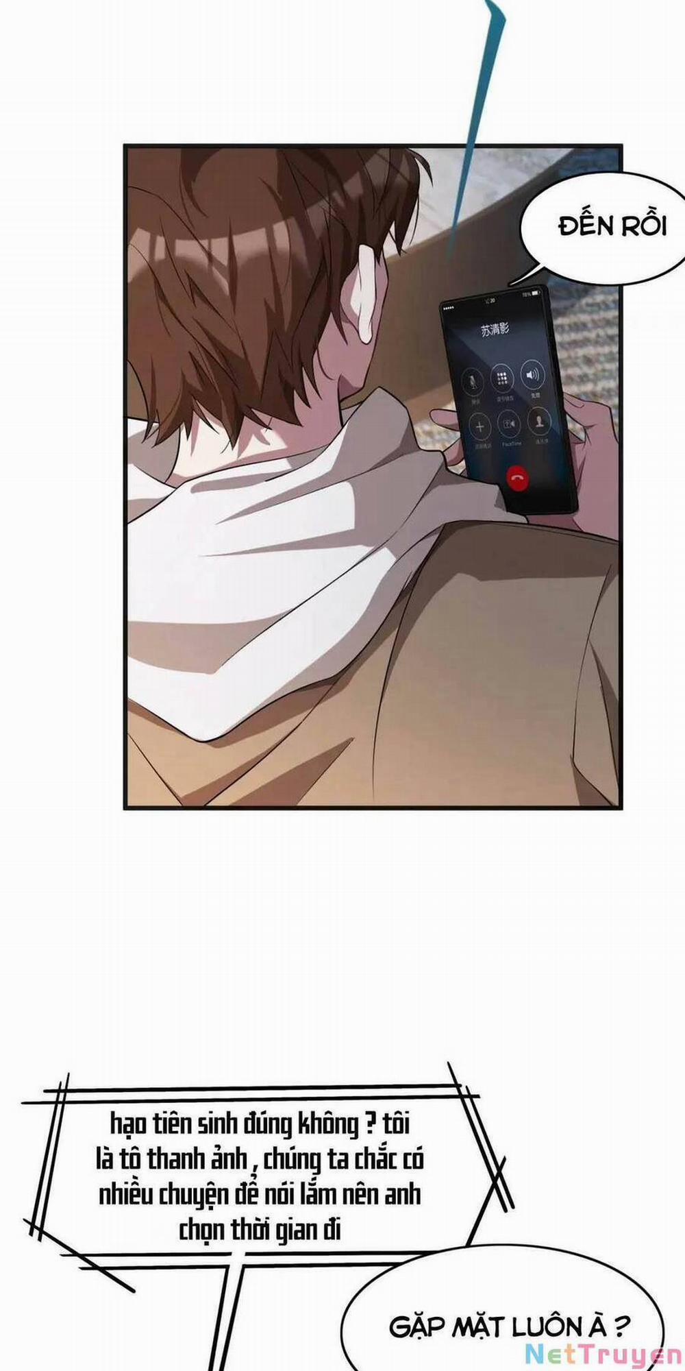 Ta Bị Kẹt Cùng Một Ngày 1000 Năm 17 trang 9