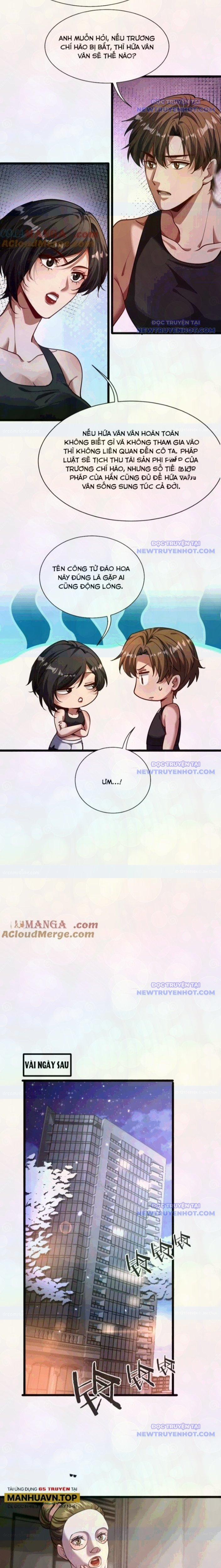 Ta Bị Kẹt Cùng Một Ngày 1000 Năm 170 trang 10