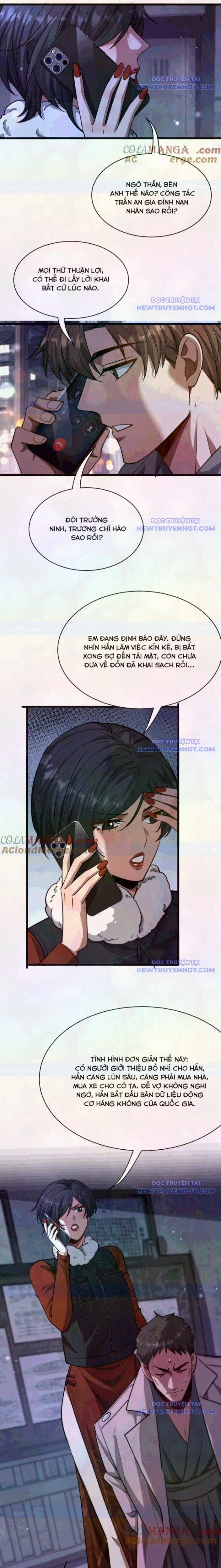 Ta Bị Kẹt Cùng Một Ngày 1000 Năm 171 trang 11